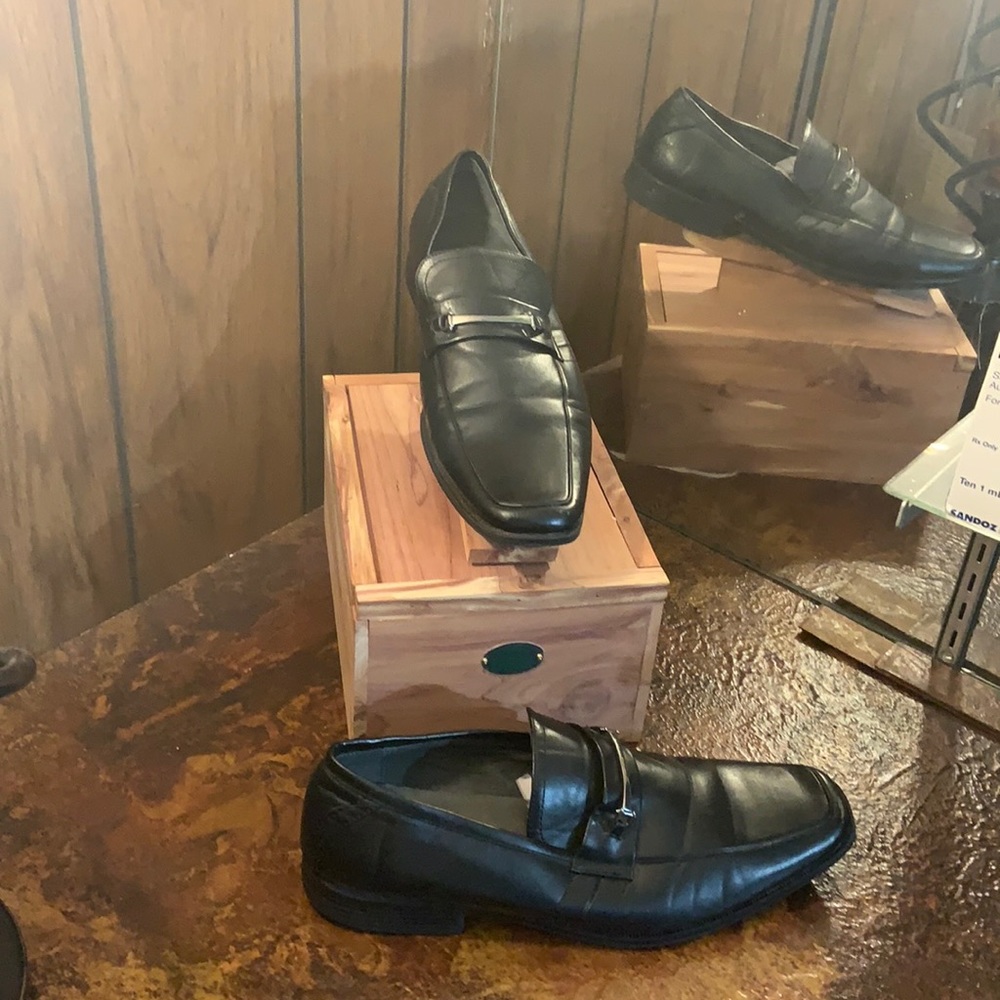 Madden loafers